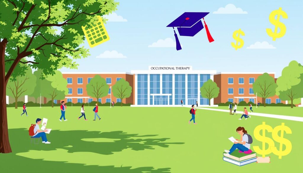 barry university ot program tuition