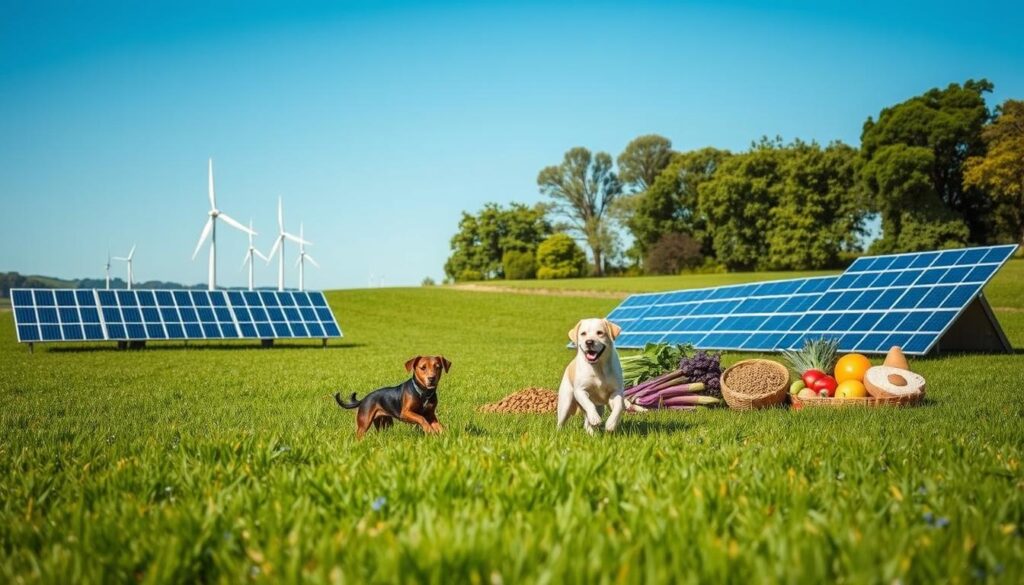 canidae dog food sustainability