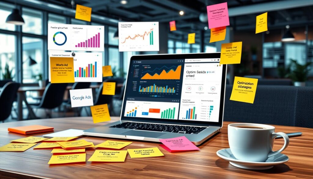 google ads optimization