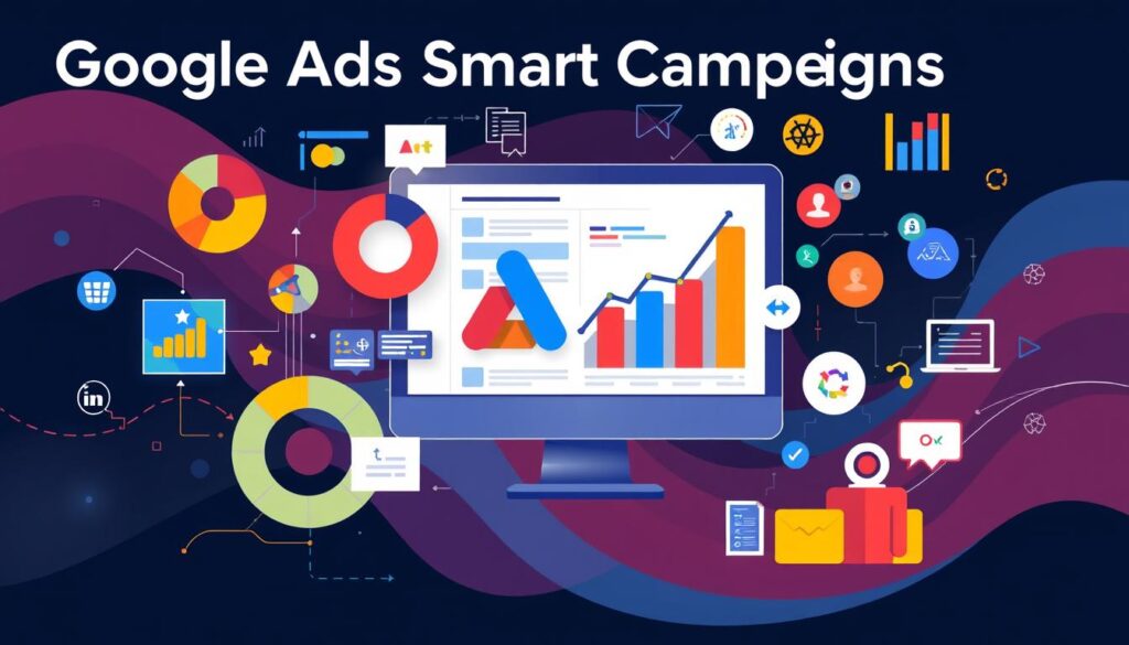 google ads smart campaigns