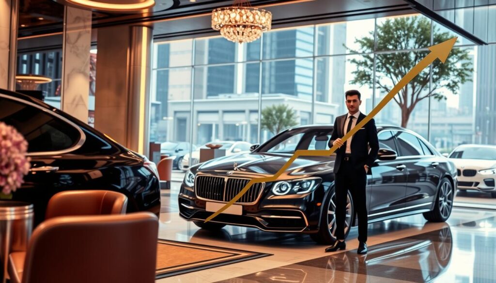 luxury personal concierge growth