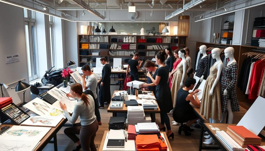 marc jacobs brand operations