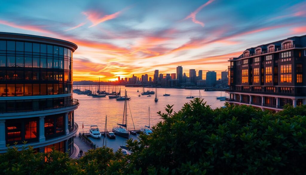 Boston Harbor hotels