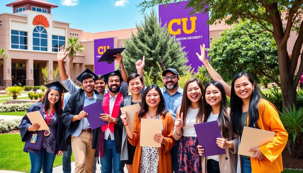 GCU scholarships