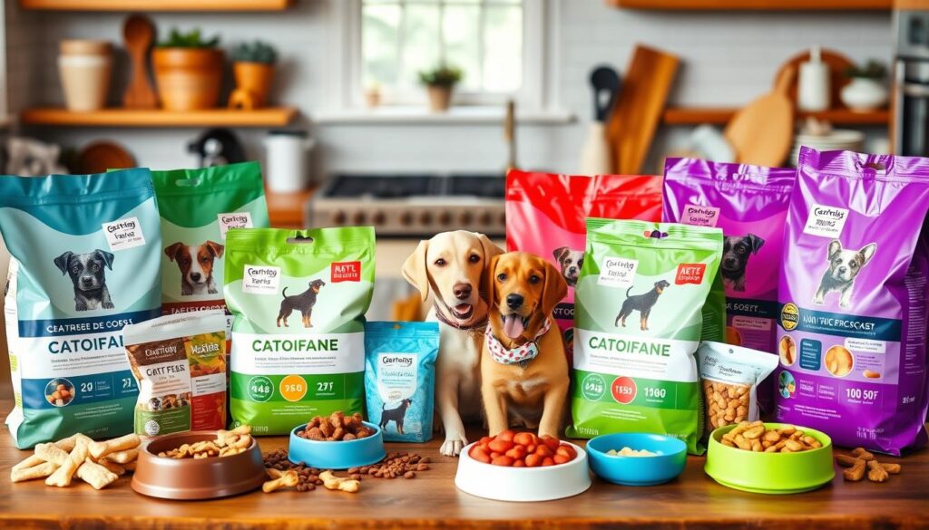 dog food pricing