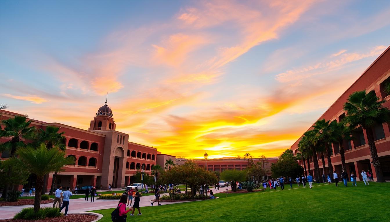 grand canyon university on campus enrollment