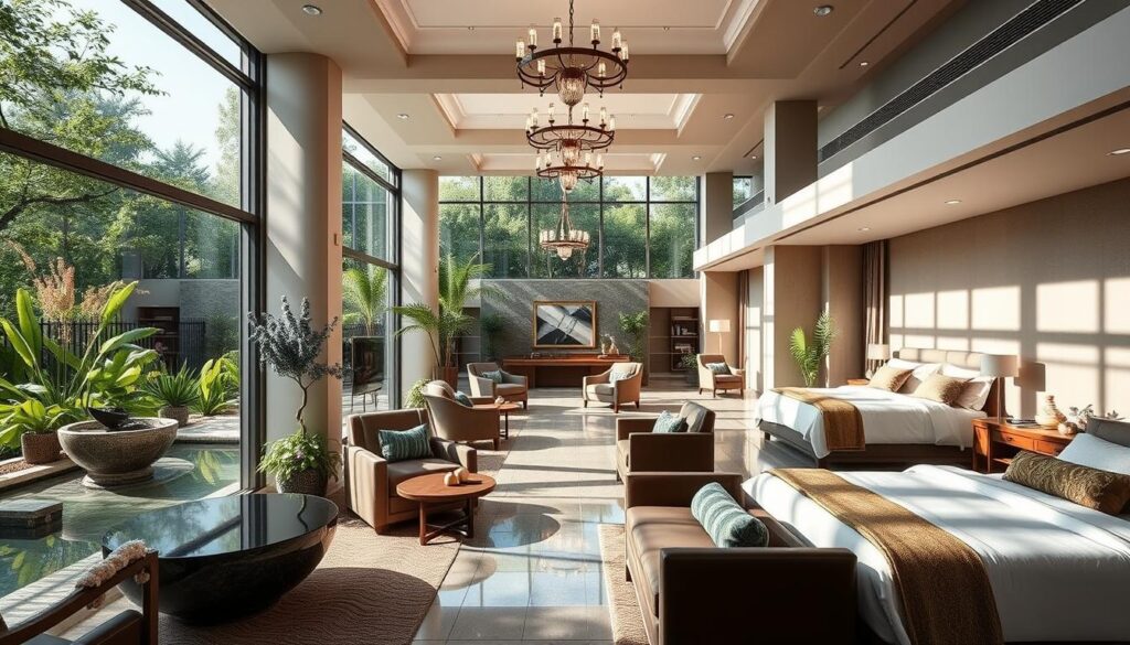 upscale rehab facilities